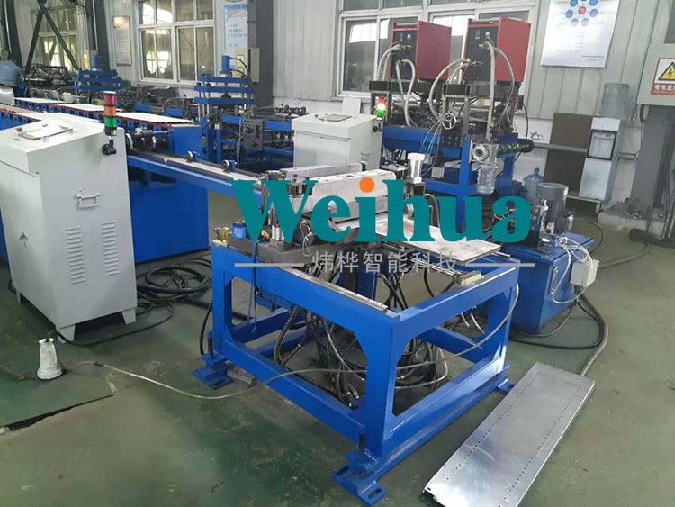 消防箱自動(dòng)生產(chǎn)線(xiàn)