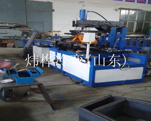 數(shù)控冷彎成型機(jī)能生產(chǎn)哪些產(chǎn)品 數(shù)控冷彎成型機(jī)能生產(chǎn)哪些產(chǎn)品