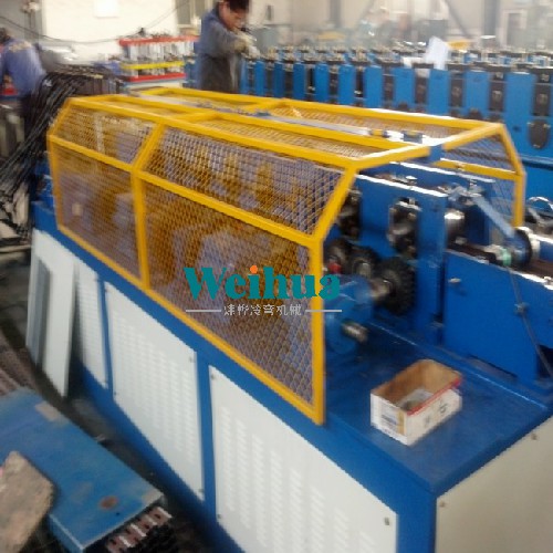 定制防火閥一次成型生產(chǎn)線